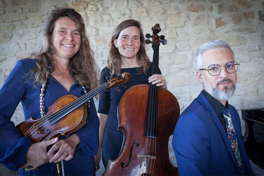 Trio à clavier