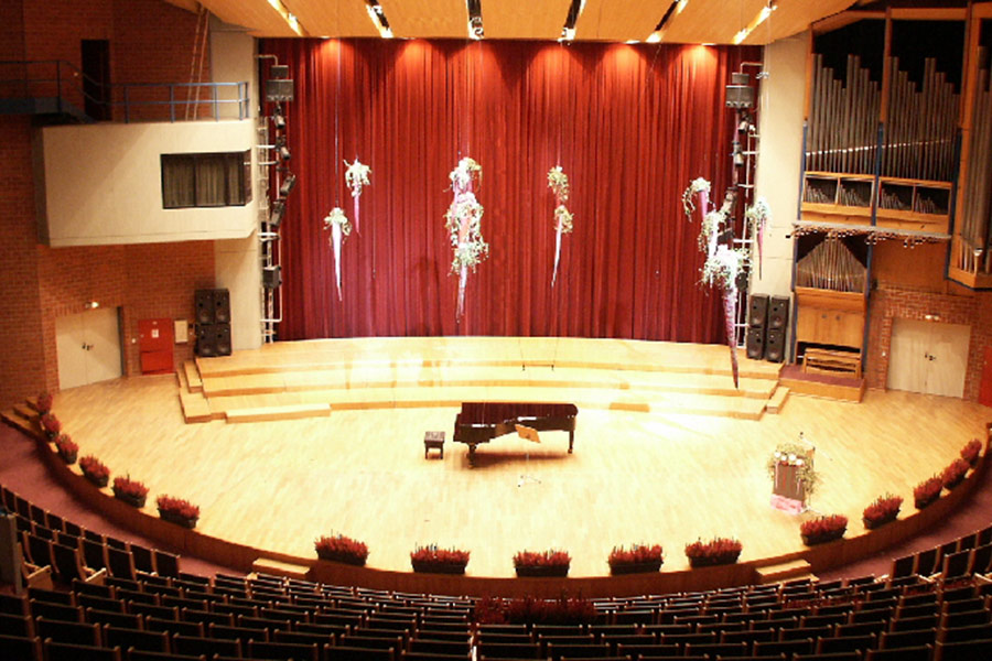 Lauréats du Conservatoire de la Ville de Luxembourg
