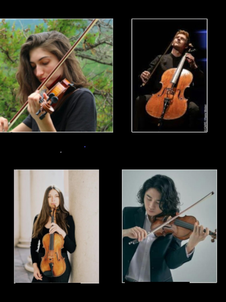 Caesura Quartett