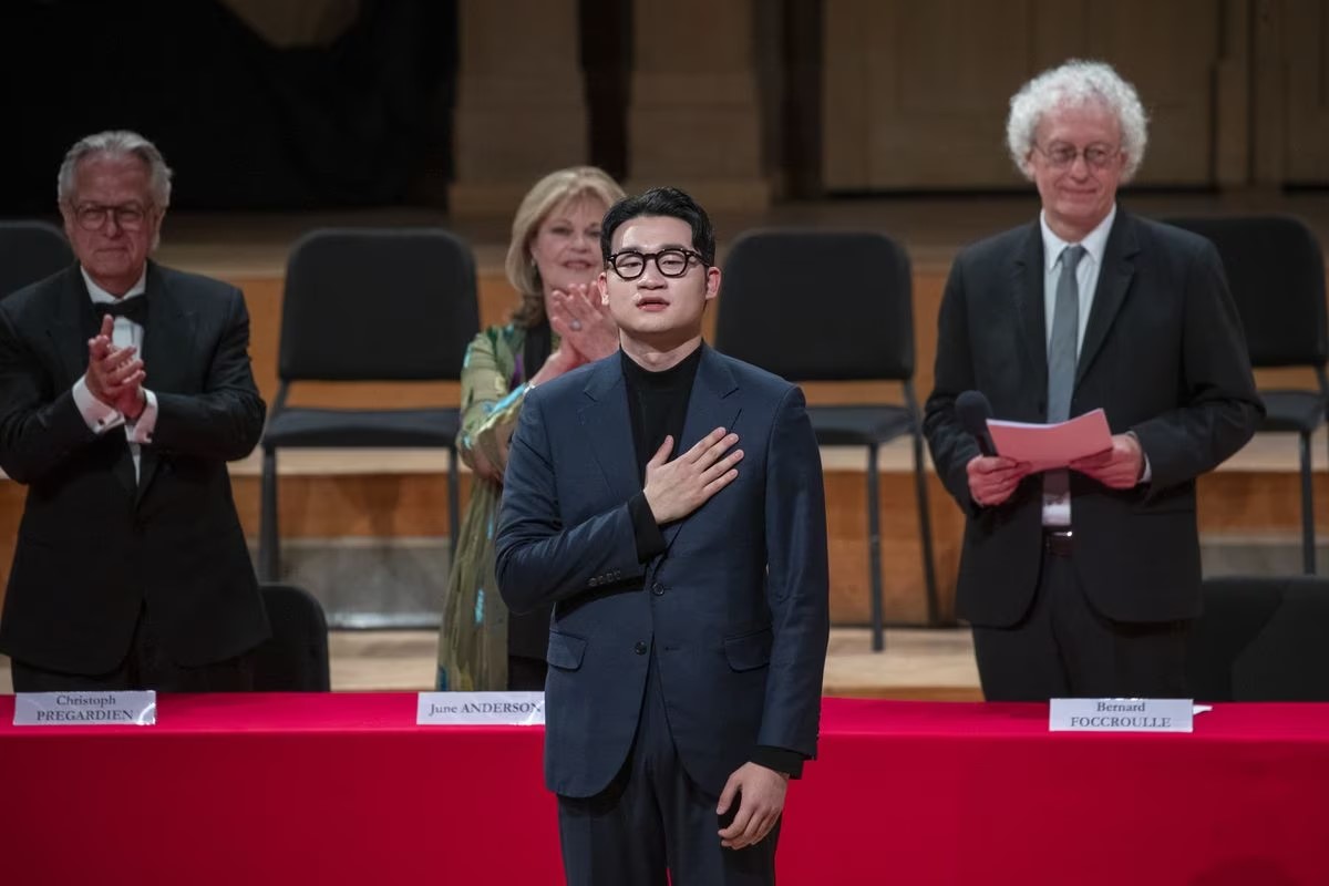 Taehan KIM (baryton)