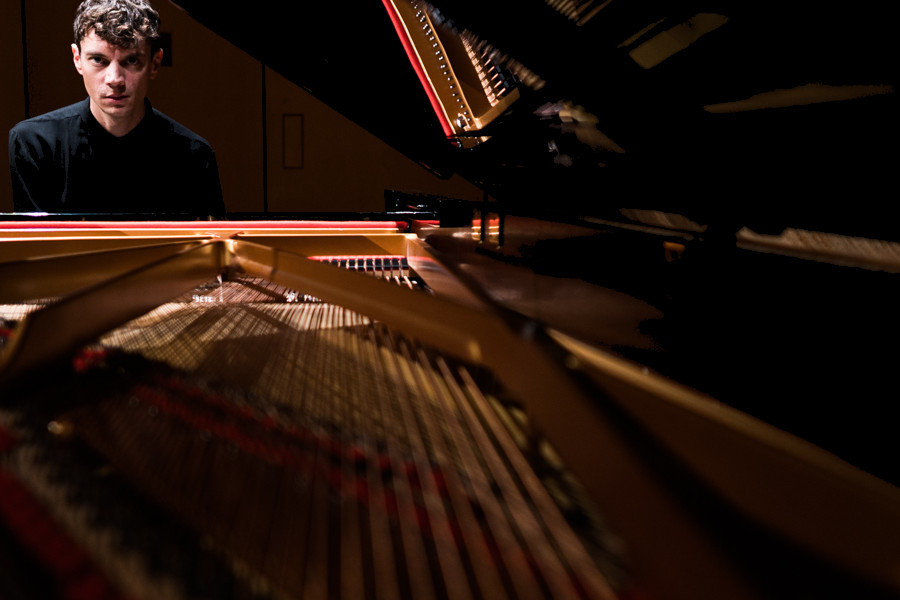 Récital de piano Francesco Tristano