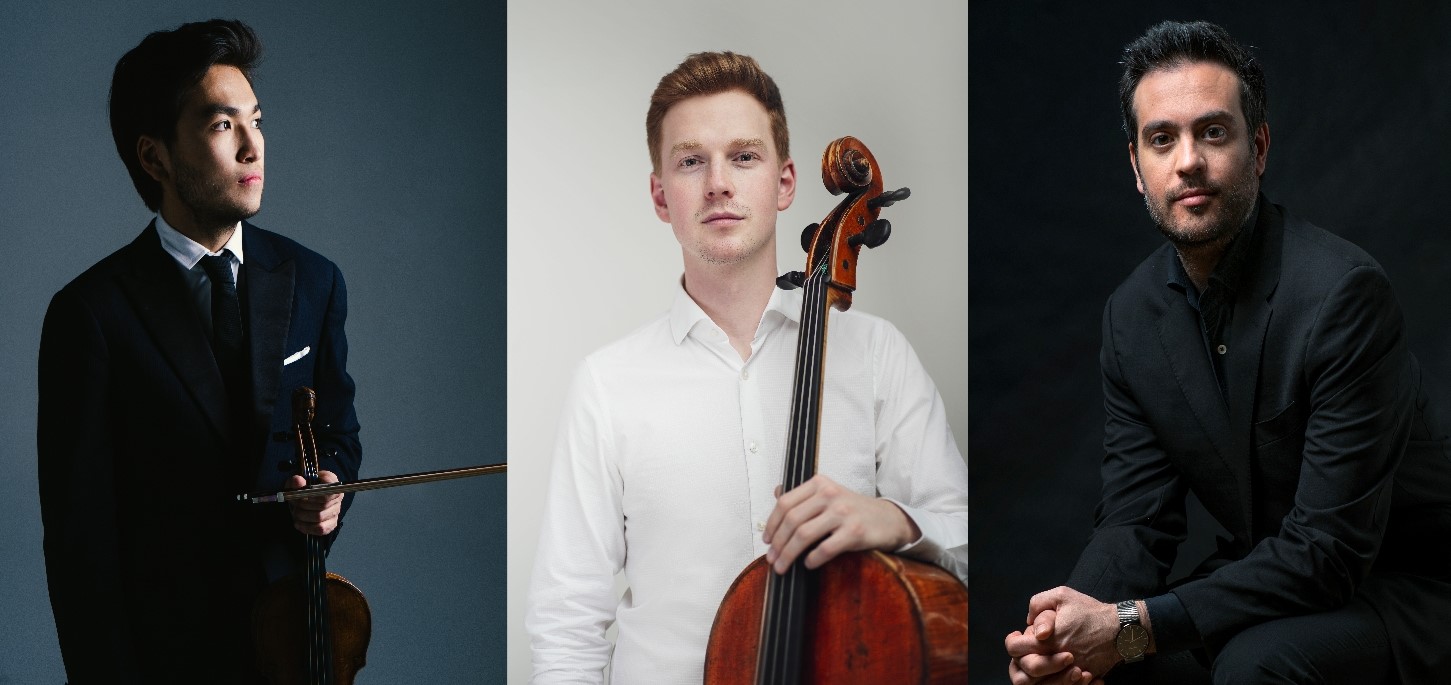 Trio à clavier
