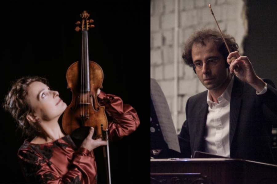 Duo de Violons